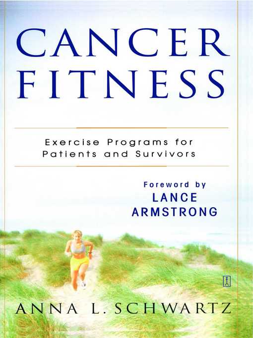 Title details for Cancer Fitness by Anna L. Schwartz - Wait list